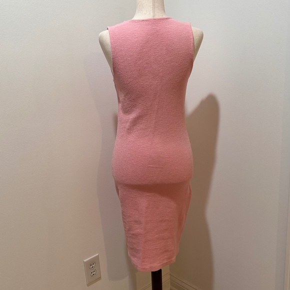 Zara Collection Sleeveless Dress in Pink - Picture 2 of 2